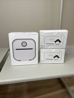 Phomemo T02 mini thermal printer